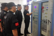 中城卫南京保安公司：小区整体安全由我们负责