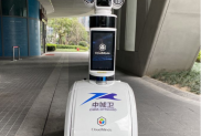 助力疫情防护，中城卫上海保安公司在行动